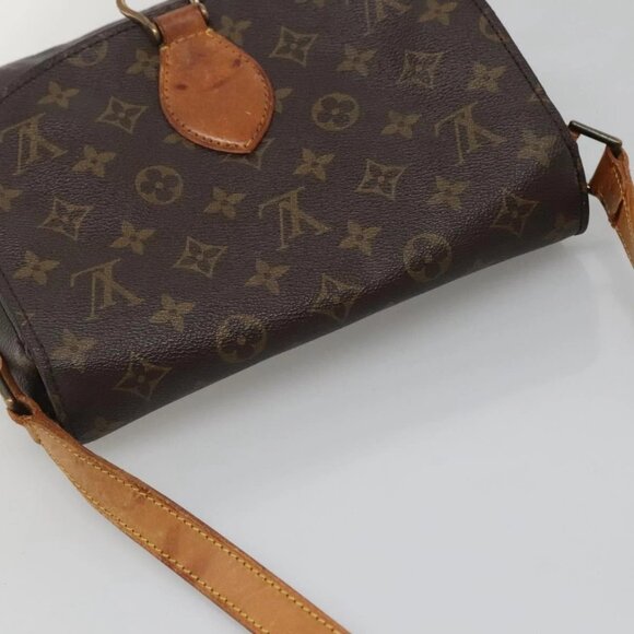 LOUIS VUITTON Monogram Monogram Saint Cloud GM Shoulder Bag - Picture 8 of 15